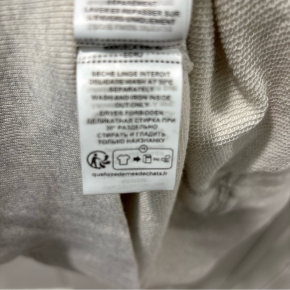 Isabel Marant Etoile Manuela Dress Size EU 40/US 6 Heathered Gray - Picture 7 of 9